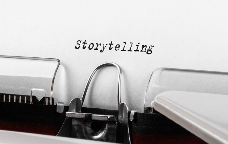 storytelling e a arte de contar histórias envolventes
