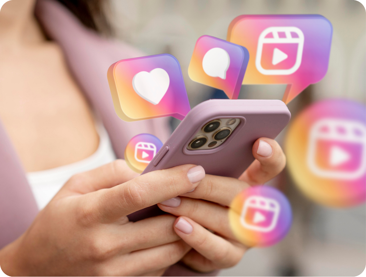 Qual a diferença entre a OTIMIZEI e um Social Media?
