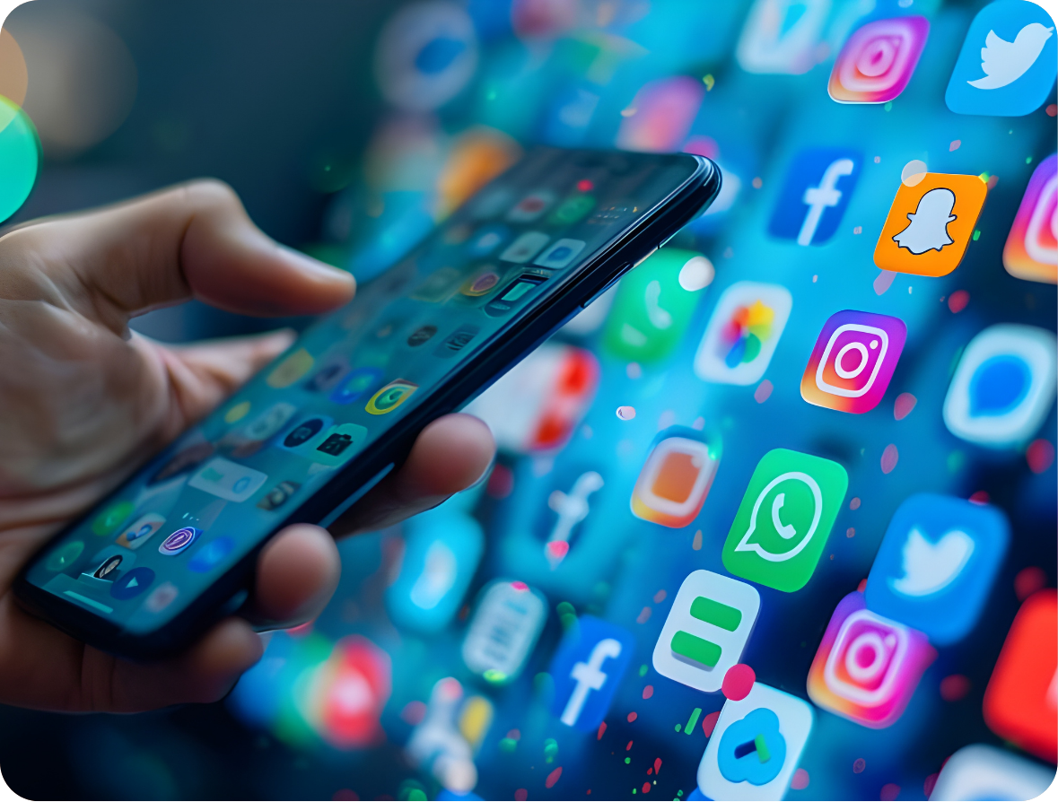 O poder da consistência nas redes sociais